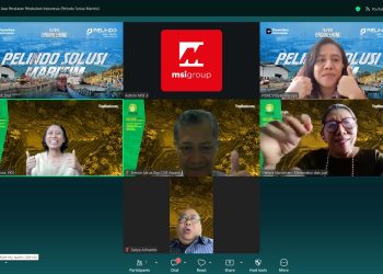 CSR Pelindo Solusi Maritim Tembus SROI 3,24, Program Juru Las Bikin 70% Peserta Langsung Terserap Kerja