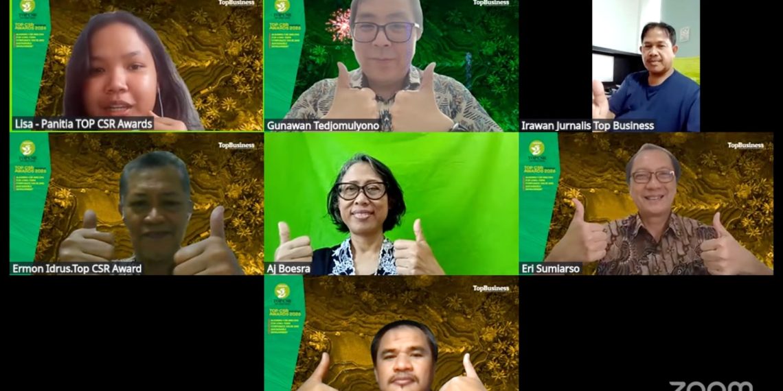 PT Yili Indonesia Dairy Integrasikan CSR dan ESG Sebagai Bagian Strategi Berkelanjutan