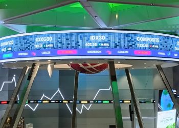 BEI Sesuaikan Kriteria Evaluasi Indeks IDX30, LQ45, dan IDX80