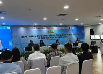 PRDA Tebar Dividen 70%, Perkuat Struktur Organisasi dan Layanan Precision Medicine