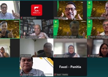 Kandidat Peraih TOP CSR Awards 2026, Ini CSR Unggulan PT Multi Nitrotama Kimia