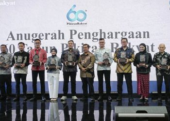 Konsisten Kucuri Pembiayaan ke UMKM, KrediOne Raih “Anugerah Mitra Pemberdayaan UMKM”
