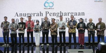 Konsisten Kucuri Pembiayaan ke UMKM, KrediOne Raih “Anugerah Mitra Pemberdayaan UMKM”