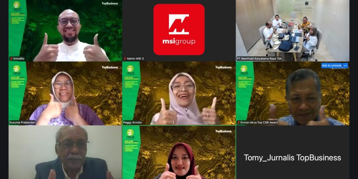 Dari Limbah Jadi Nilai Tambah, Strategi CSR MKTR Perkuat Ekonomi Sirkular Sawit