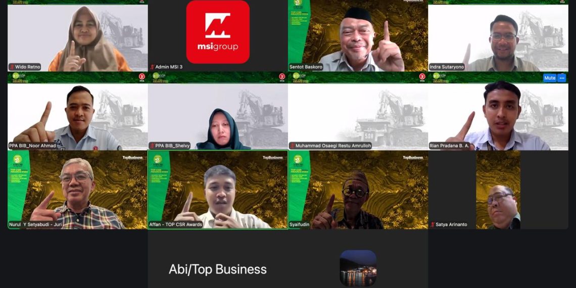 PT PPA BIB Perkuat Peran CSR sebagai Strategi Bisnis, Dorong UMKM Tumbuh dan Serap Ribuan Tenaga Kerja