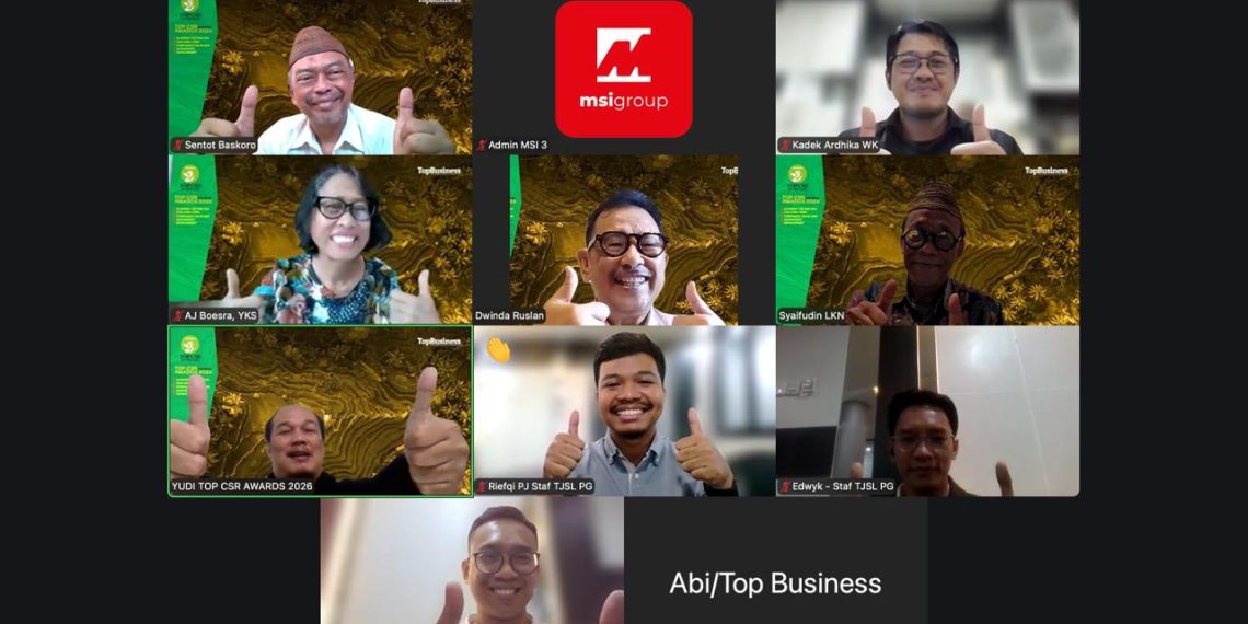 Petrokimia Gresik Kembangkan CSR Terintegrasi, Ciptakan Dampak Sosial dan Nilai Bisnis Sekaligus