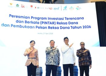 Peluncuran Program Pintar Reksa Dana Dinilai Bagian dari Reformasi Pasar Modal