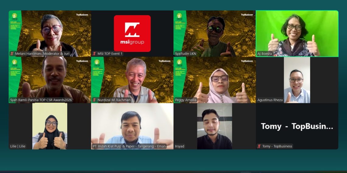 Model CSR Perkotaan Indah Kiat Tangerang: Dari KWT hingga Kampung Iklim