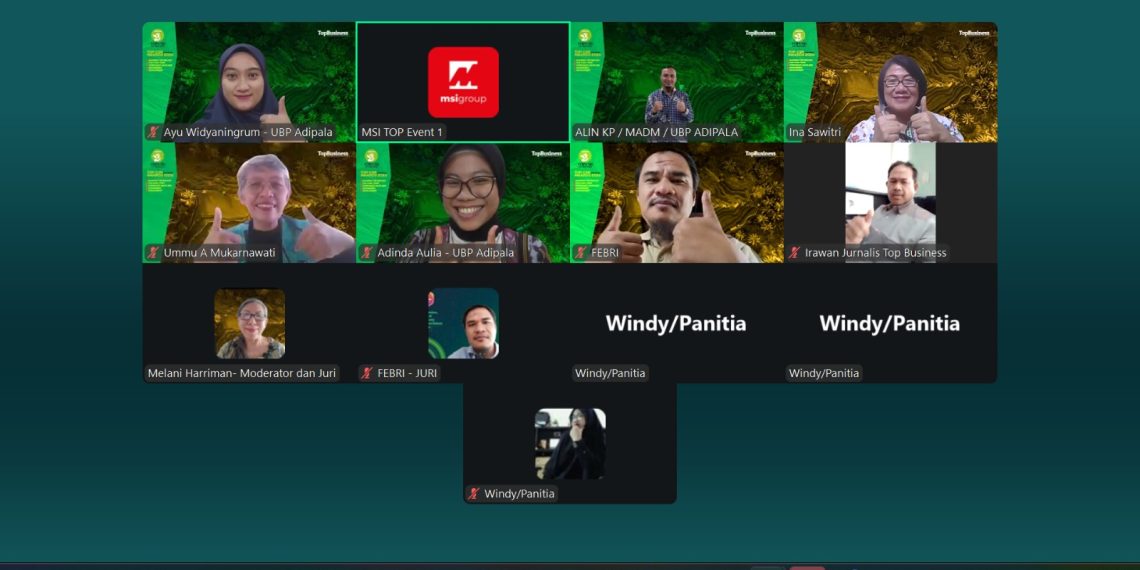 Inovasi Sosial INNDESA dari PLN IP UBP Adipala Jadi Motor Penggerak Pembangunan Desa Mandiri Berkelanjutan