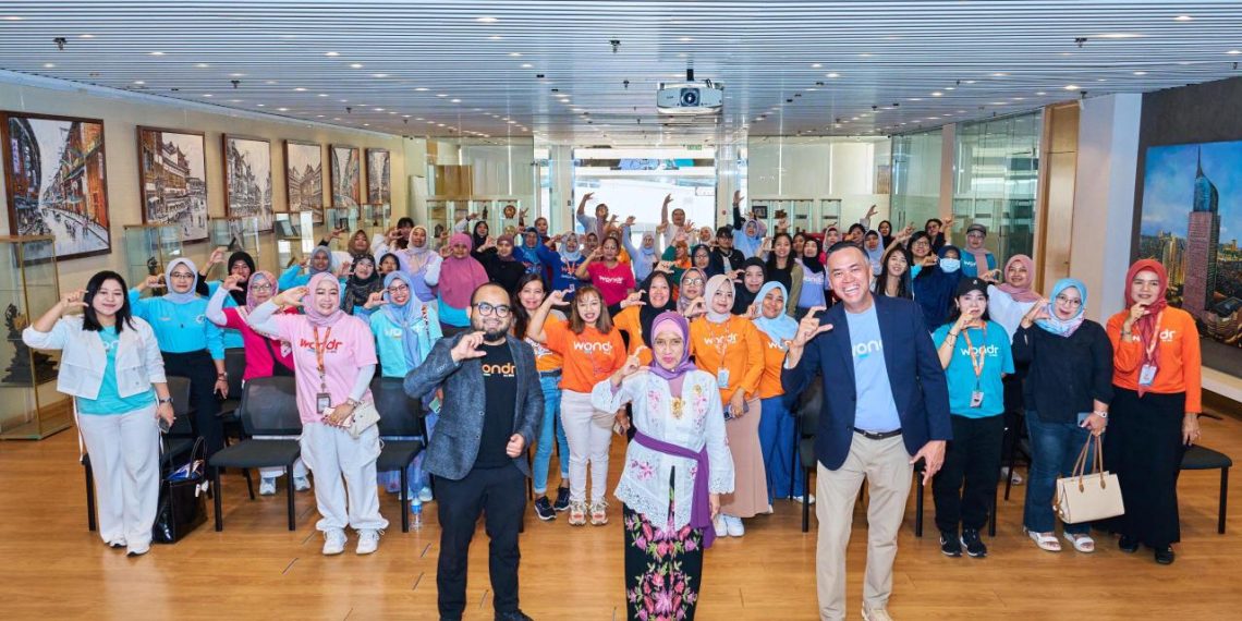 Marak Kejahatan Finansial, BNI Berkomitmen untuk Lindungi Diaspora di Hong Kong