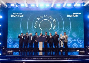 Visa Hadirkan Cara Baru Menikmati Perjalanan lewat Marriott Bonvoy Mandiri Credit Card