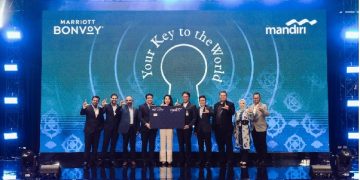 Visa Hadirkan Cara Baru Menikmati Perjalanan lewat Marriott Bonvoy Mandiri Credit Card