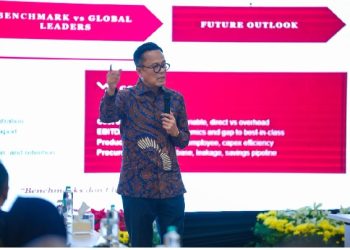 Perkuat Layanan Kesehatan Nasional, BP BUMN Dorong Bio Farma Lebih Unggul