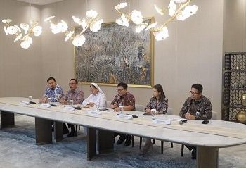 BNI Tuntaskan Pengembalian Dana CU Paroki Aek Nabara