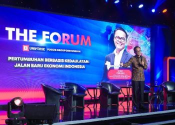 Dony Oskaria: Pemerintah Dorong Pergeseran dari Artificial Growth ke Fundamental Economic Growth