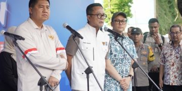 Penataan Kawasan Bantaran Rel dan Penyediaan Hunian Layak Terus Dipercepat