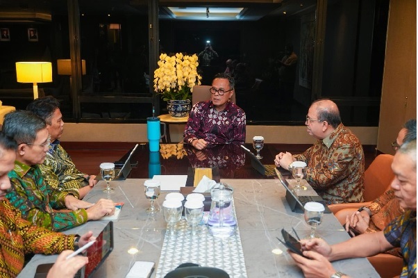 BP BUMN bersama Danantara Percepat Langkah Restrukturisasi BUMN Karya: Tingkatkan Daya Saing dan Kontribusi bagi Perekonomian Nasional
