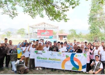 PLN Indonesia Power UBP Cilegon Piawai Kembangkan Desa Margagiri Berbasis ESG