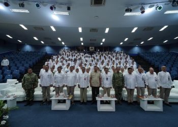Perkuat Industri Pertahanan, DEFEND ID Siapkan Pemimpin Masa Depan Lewat Program Strategis