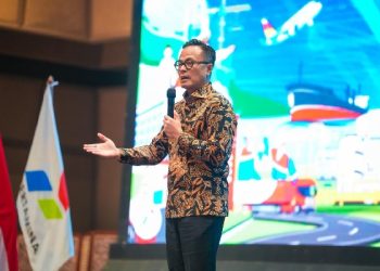 Dony Oskaria Tegaskan Komitmen BUMN Sukseskan Program Pemerintah Prabowo