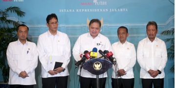 Keyakinan Pemerintah terhadap Resiliensi Perekonomian Nasional di Tengah Persoalan Dinamika Global