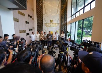 Akselerasi Program Strategis dan Peningkatan Pertumbuhan Ekonomi, Pemerintah Bentuk Satgas P3-MPPE
