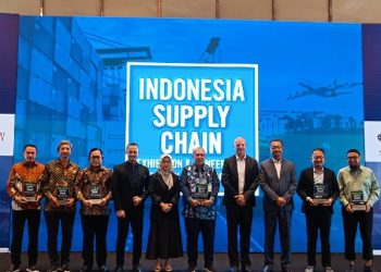 Pameran & Konferensi Indonesia Supply Chain Resmi Diluncurkan, Didukung oleh CeMAT dan CargoNOW