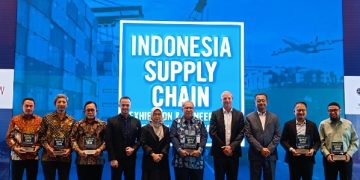 Pameran & Konferensi Indonesia Supply Chain Resmi Diluncurkan, Didukung oleh CeMAT dan CargoNOW
