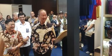 Pameran Tekstil Terbesar Se-Asia Tenggara, Indo Intertex – Inatex 2026 Resmi Dibuka