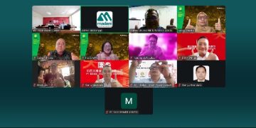 Kampung Iklim Jadi Andalan Program CSR PT DSSP Power Sumsel