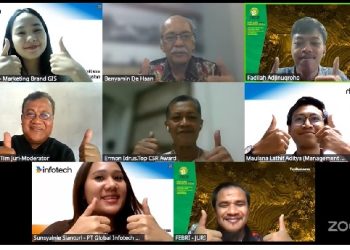 GIS Perkuat Komitmen Bisnis Berkelanjutan Melalui Strategi Integrasi  CSR dan Prinsip ESG