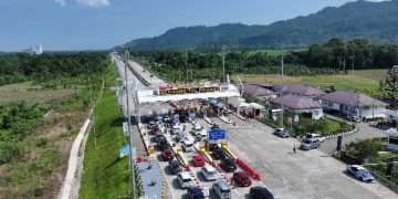 Hutama Karya: Trafik Capai 3,3 Juta Kendaraan di JTTS Periode Arus Mudik dan Balik Lebaran 2026