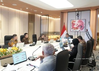 Hutama Karya dan BP BUMN Perkuat Sinergi dalam Pengembangan JTTS