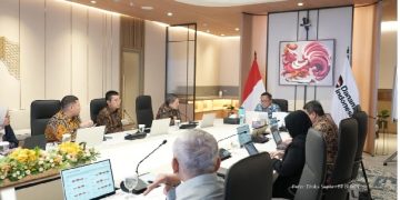 Hutama Karya dan BP BUMN Perkuat Sinergi dalam Pengembangan JTTS