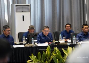 Disiplin Finansial Berbuah Hasil, Hutama Karya Lampaui Target Laba di Awal 2026