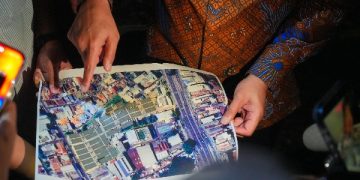 Hutama Karya Segera Wujudkan Hunian Layak di Kawasan Senen