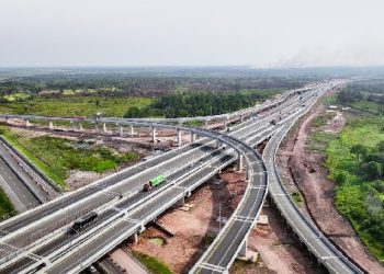 Junction Palembang Perkuat Integrasi Perjalanan antar Ruas Tol