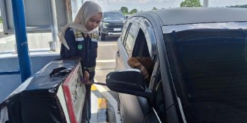 Informasi Terkini: Trafik Libur Panjang Akhir Pekan Perayaan Paskah di JTTS Periode 4 April 2026