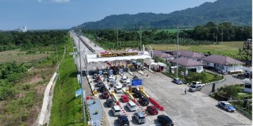 Libur Paskah Picu Lonjakan JTTS, Hutama Karya Tancap Gas Operasional