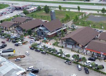 Rest Area Kelolaan HKA Jadi Titik Singgah Strategis, Bantu Kelancaran Menuju Pelabuhan Bakauheni