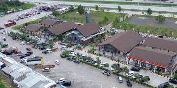 Rest Area Kelolaan HKA Jadi Titik Singgah Strategis, Bantu Kelancaran Menuju Pelabuhan Bakauheni