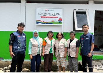 HKI Dukung Pengelolaan Limbah Berkelanjutan melalui Program CLEAN di Jakarta Timur