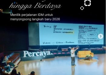 InJourney Destination Management Perkuat CSR Berbasis ESG, Dorong UMKM Naik Kelas