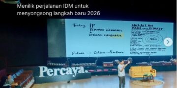 InJourney Destination Management Perkuat CSR Berbasis ESG, Dorong UMKM Naik Kelas