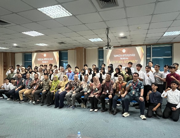 Gandeng Mayora, Kemenperin Luluskan Ratusan Siswa Kelas Industri Siap Kerja