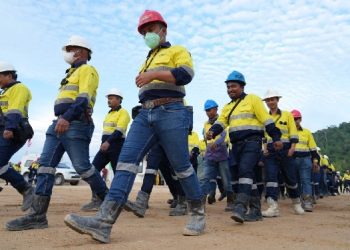 CSR Pani Gold Mine Tingkatkan Kualitas SDM Lokal demi Perluasan Kesempatan Kerja