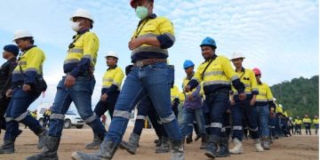 CSR Pani Gold Mine Tingkatkan Kualitas SDM Lokal demi Perluasan Kesempatan Kerja