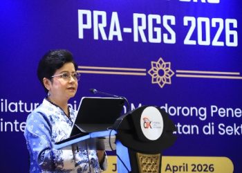 OJK Dorong Penguatan GRC Berintegritas dan Berkelanjutan di Sektor Jasa Keuangan