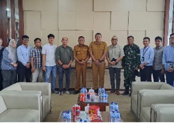 Pertamina Drilling Perkuat Koordinasi dengan Pemkot, Pastikan Rekrutmen Transparan dan Berbasis Kompetensi