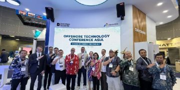 Pertamina Drilling Tampilkan Kapabilitas Terintegrasi di OTC Asia 2026